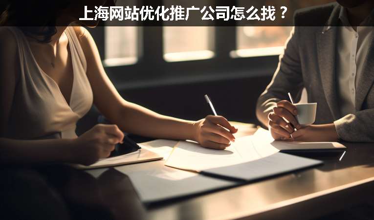 上海網(wǎng)站優(yōu)化推廣公司怎么找？