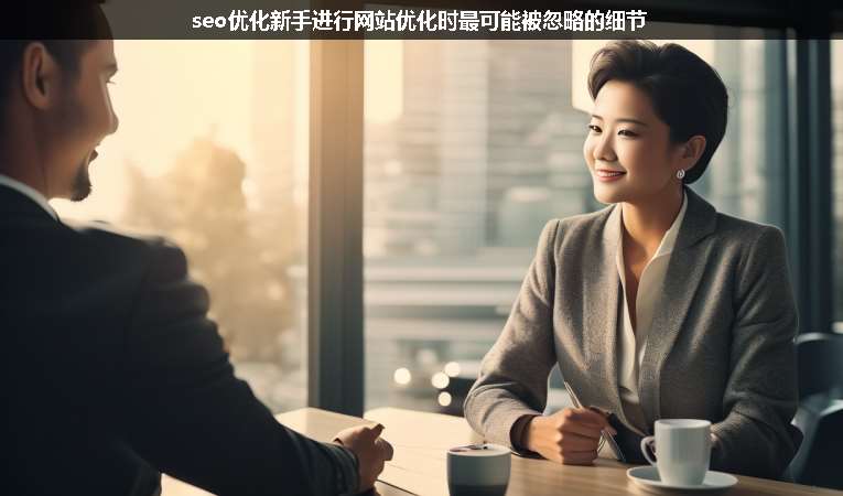 seo優(yōu)化新手進行網站優(yōu)化時最可能被忽略的細節(jié)