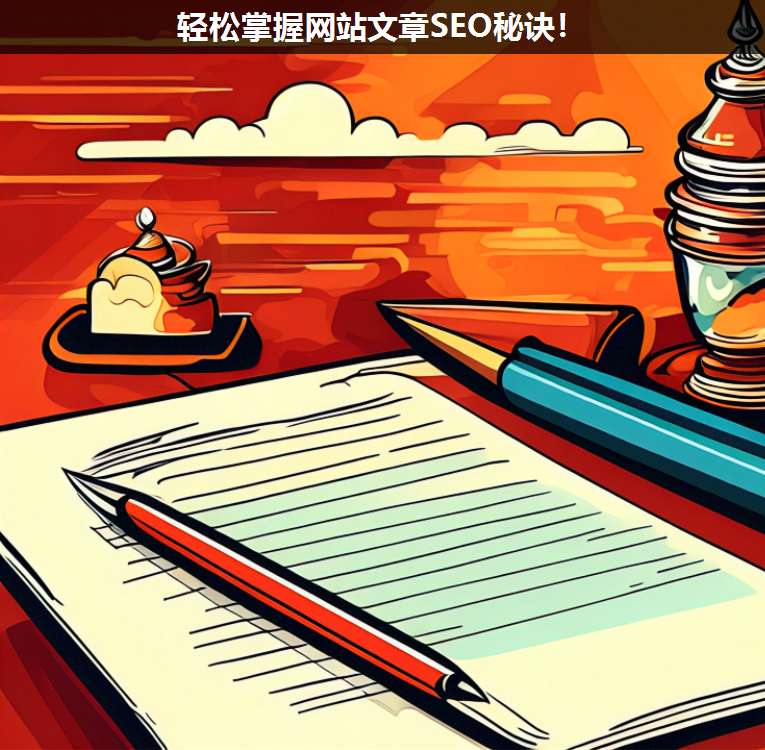 輕松掌握網(wǎng)站文章SEO秘訣!