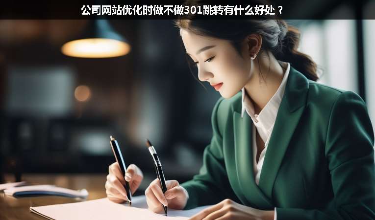 公司網(wǎng)站優(yōu)化時(shí)做不做301跳轉(zhuǎn)有什么好處？